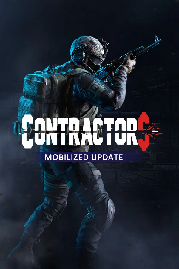 Cover von Contractors VR