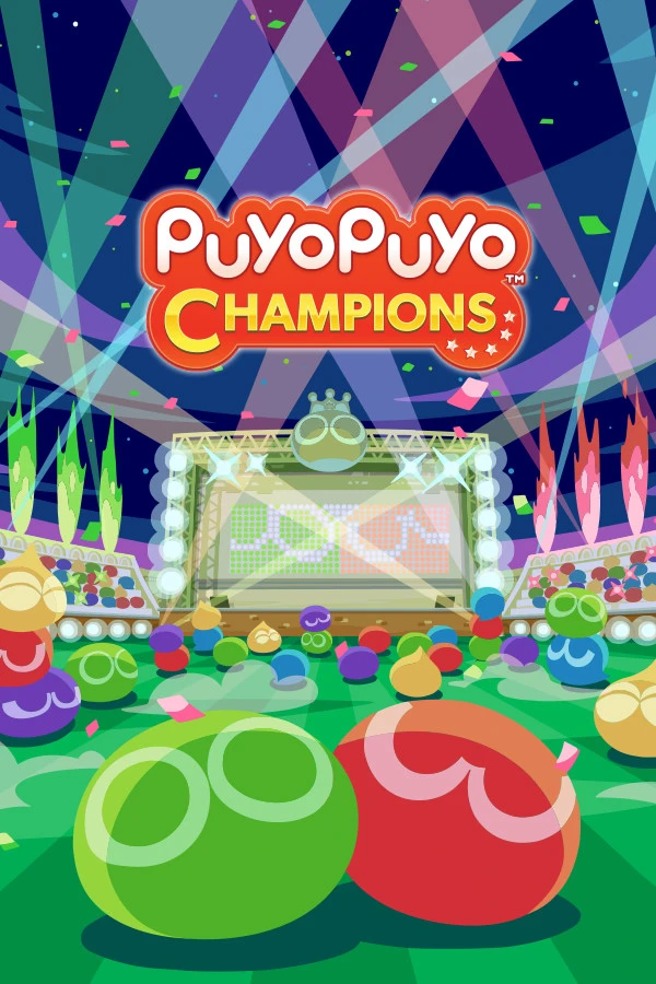 Puyo Puyo Champions 커버 이미지