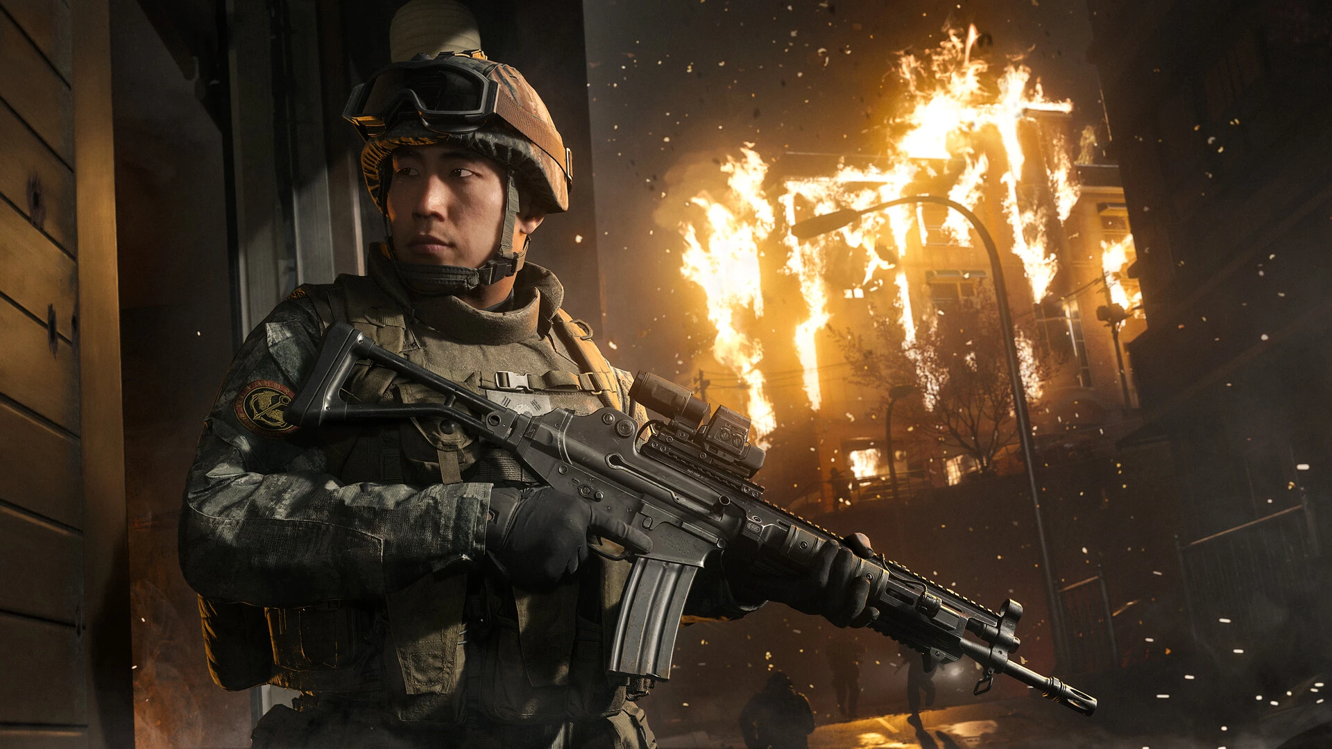 Ping senken und Server-Routing verbessern in Call of Duty: Modern Warfare 4