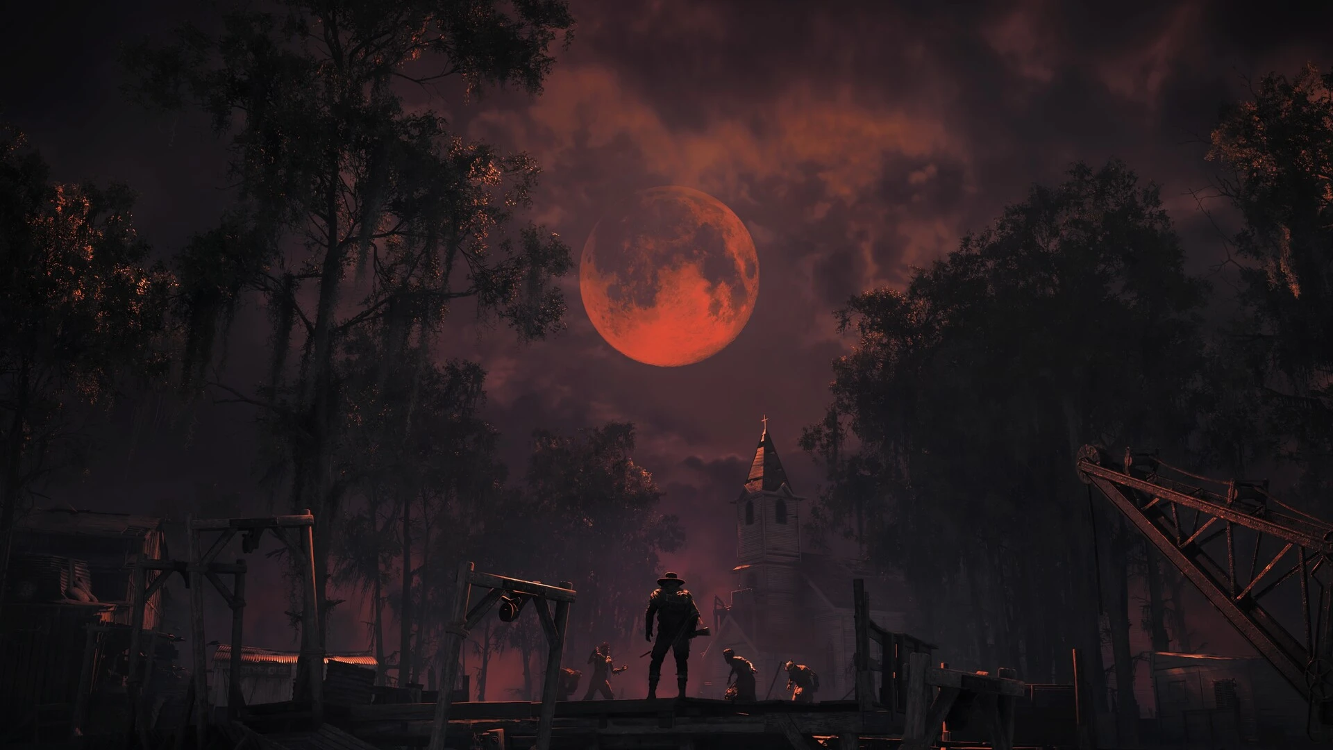Paketverlust und Desync in Hunt: Showdown 1896 erfolgreich beheben