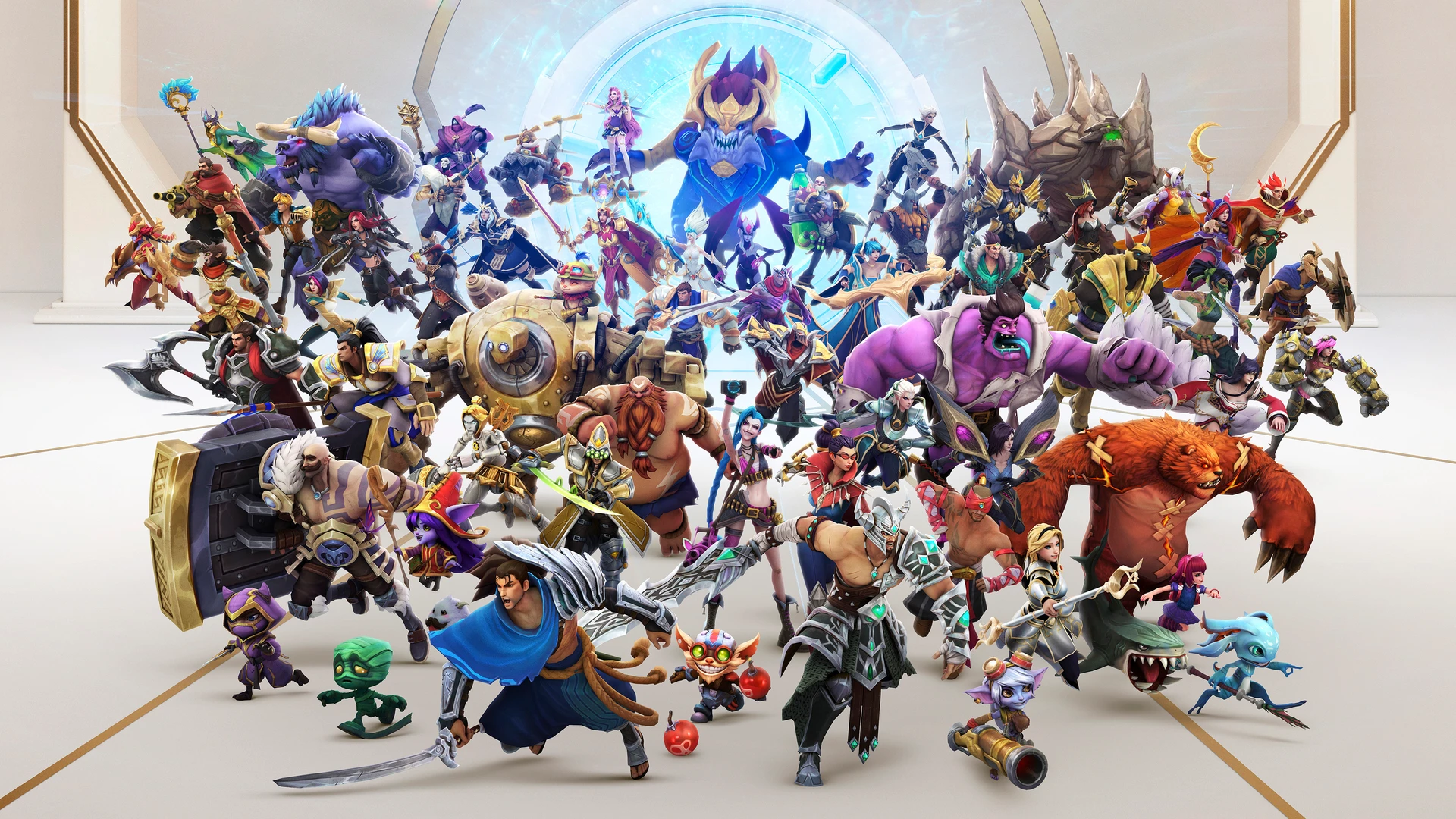 Ping senken und League of Legends stabilisieren