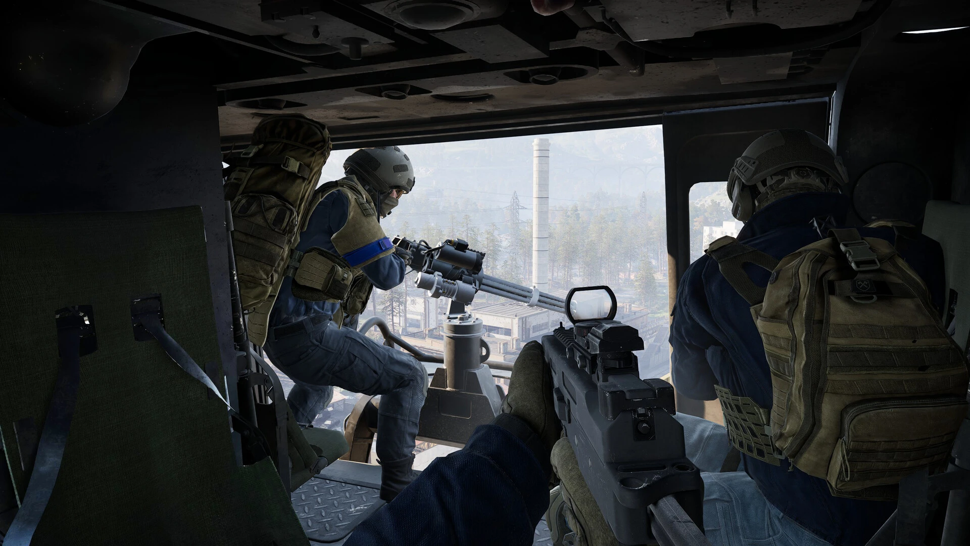 Réduire le ping et stabiliser WARDOGS