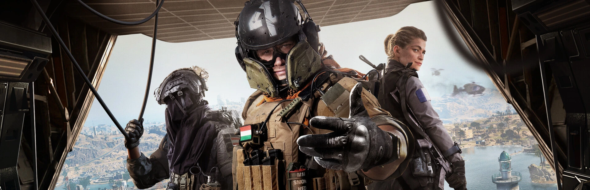 Réduire le ping et stabiliser Call of Duty e Warzone
