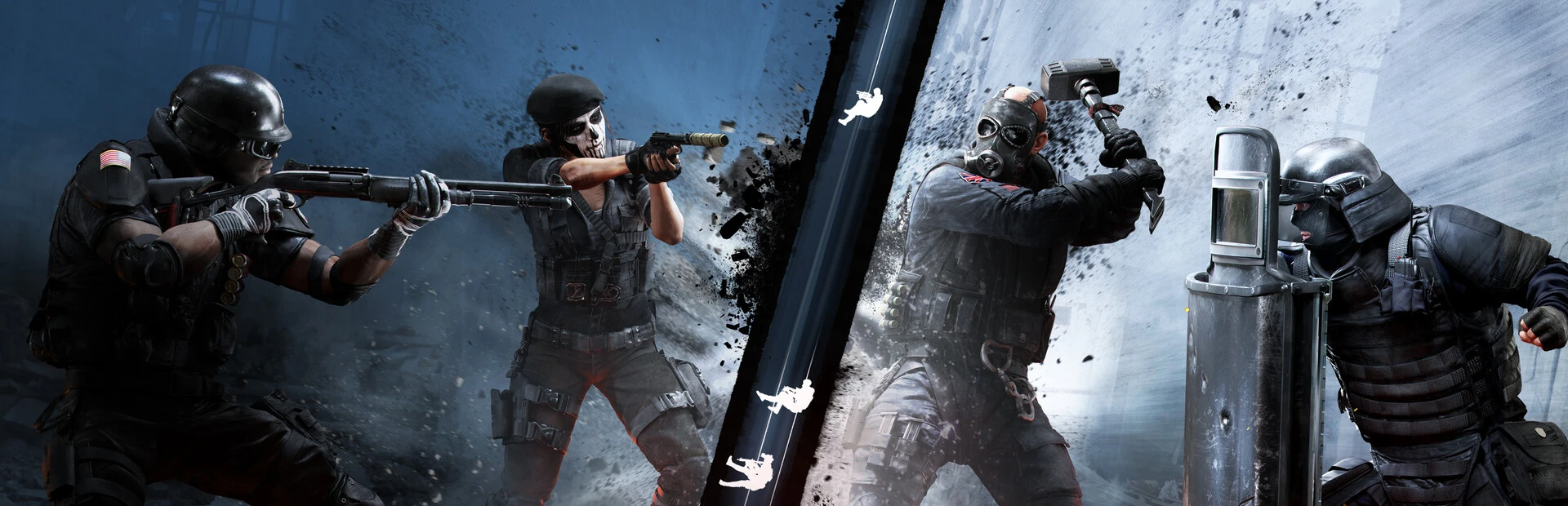 Réduire le ping et stabiliser Rainbow Six Siege