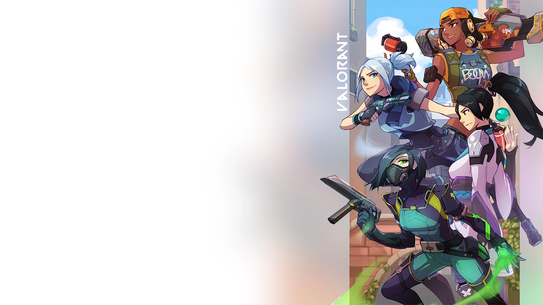 Ping senken und VALORANT stabilisieren