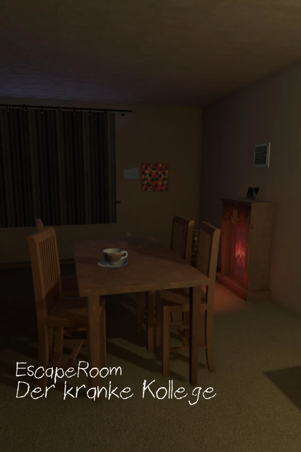 Escape Room - The Sick Colleague