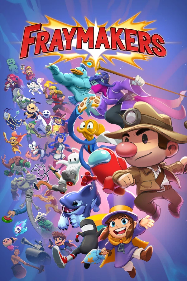 Fraymakers