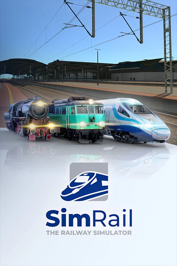 SimRail - The Railway Simulator