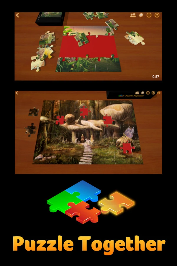 Puzzle Together