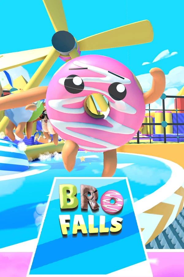Bro Falls: Ultimate Showdown