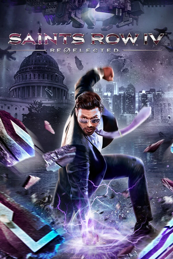 Saints Row IV