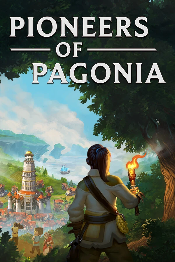 Pioneers of Pagonia