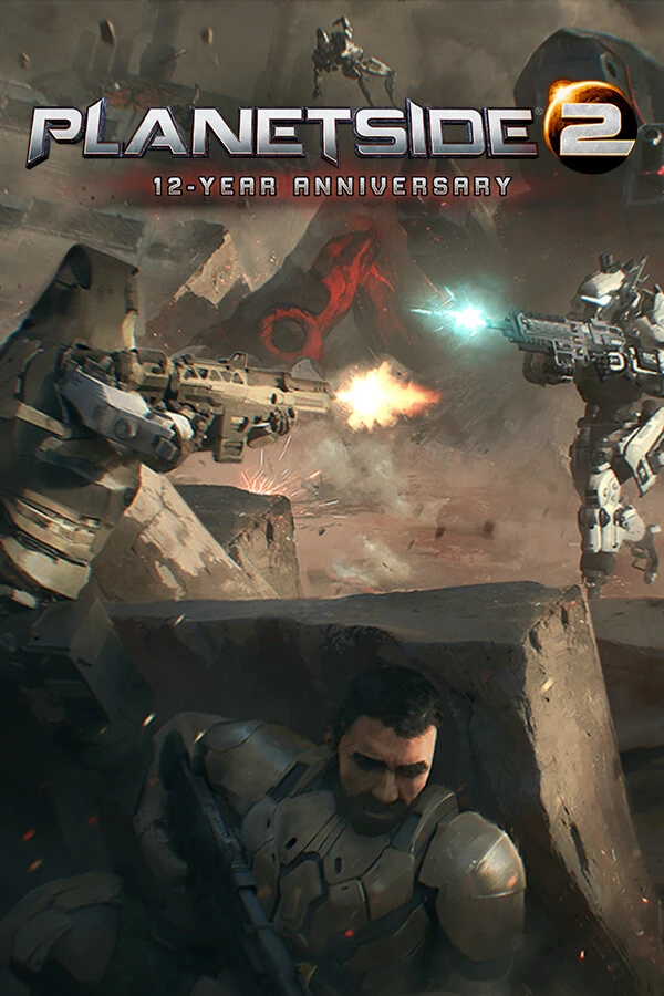 PlanetSide 2