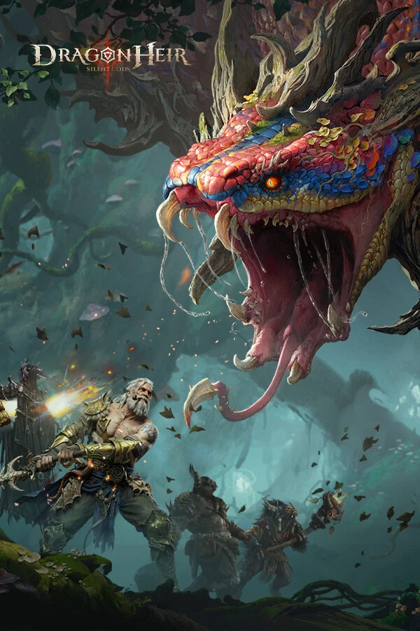 Dragonheir: Silent Gods
