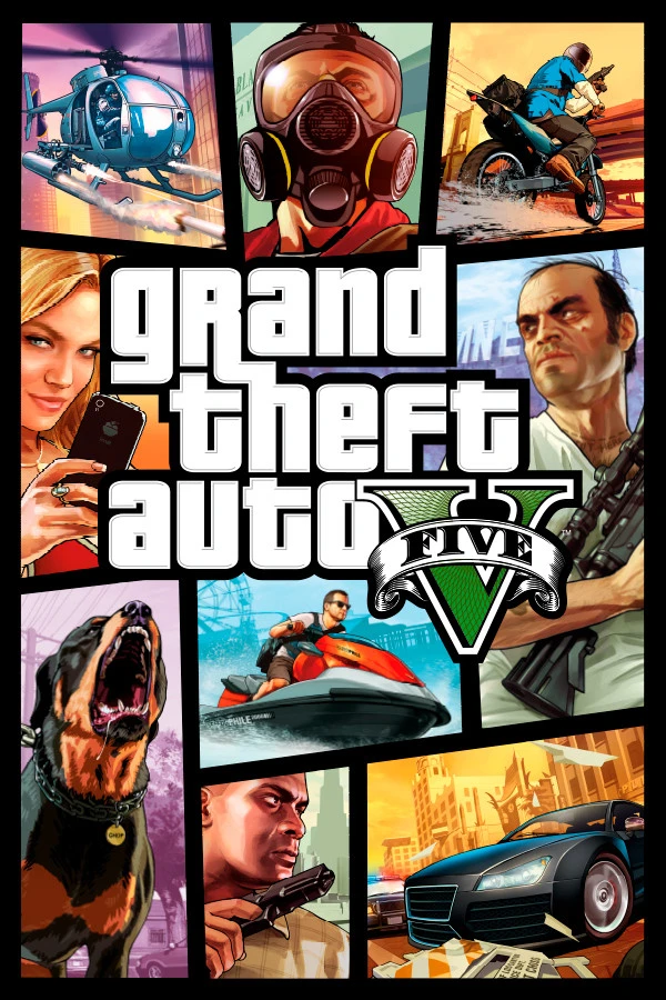 Grand Theft Auto Online