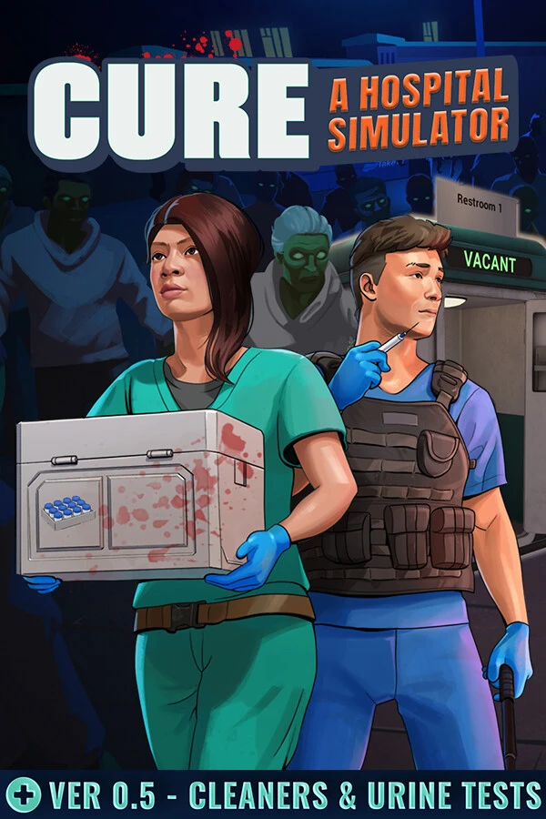 CURE - A Hospital Simulator