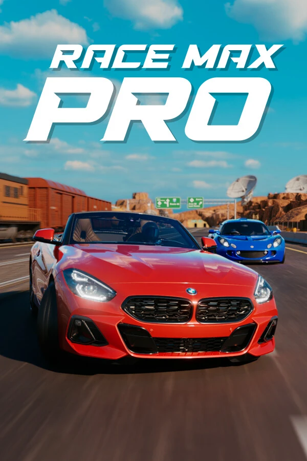 Race Max Pro
