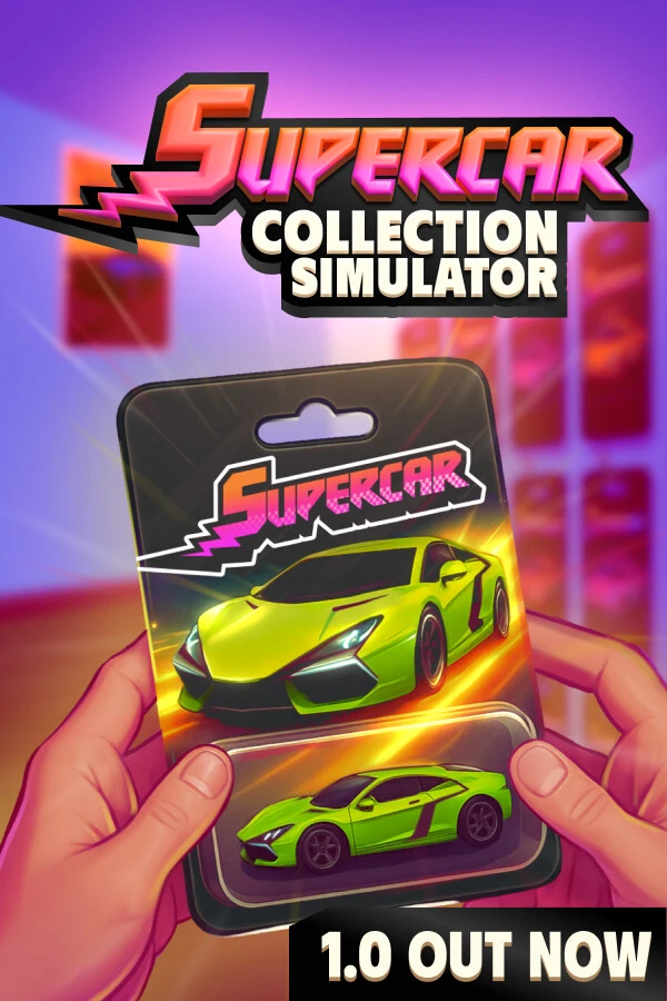 Supercar Collection Simulator