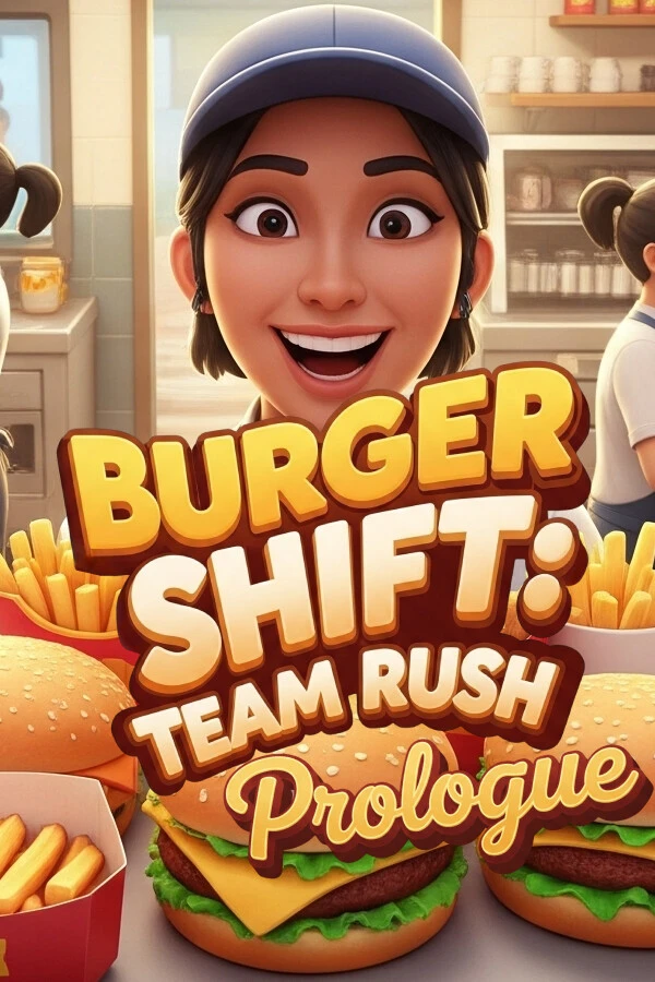 Burger Shift: Team Rush: Prologue