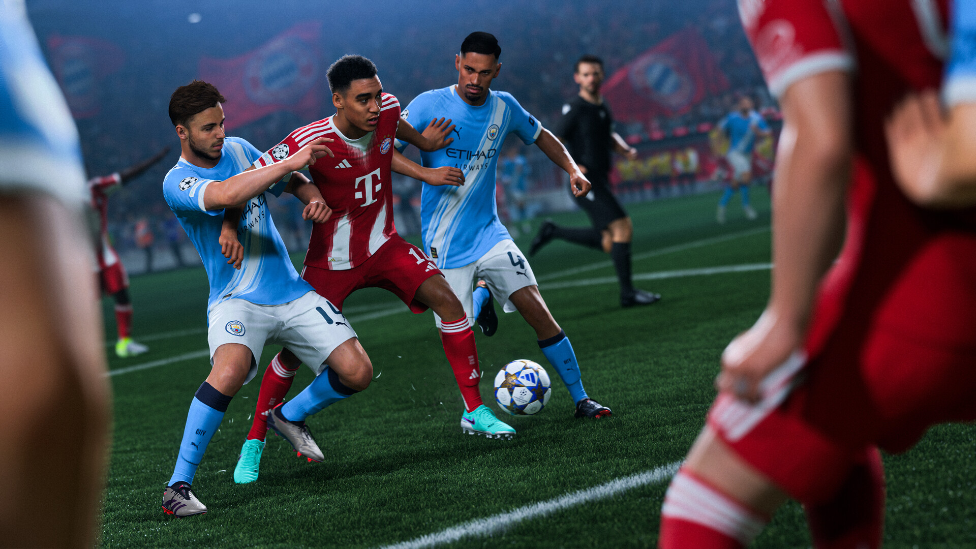 EA SPORTS FC™ 27 auf dem PC: Ruckler beseitigen und FPS optimieren