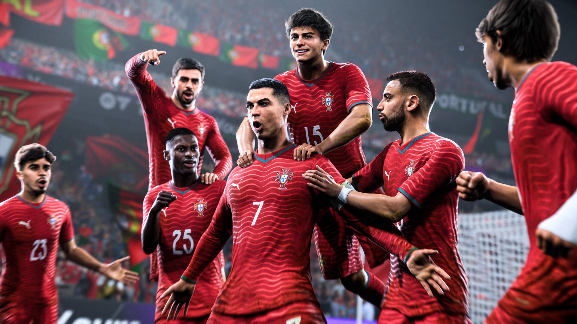 Wie Sie den Ping senken und Input-Delay in EA SPORTS FC™ 27 beheben